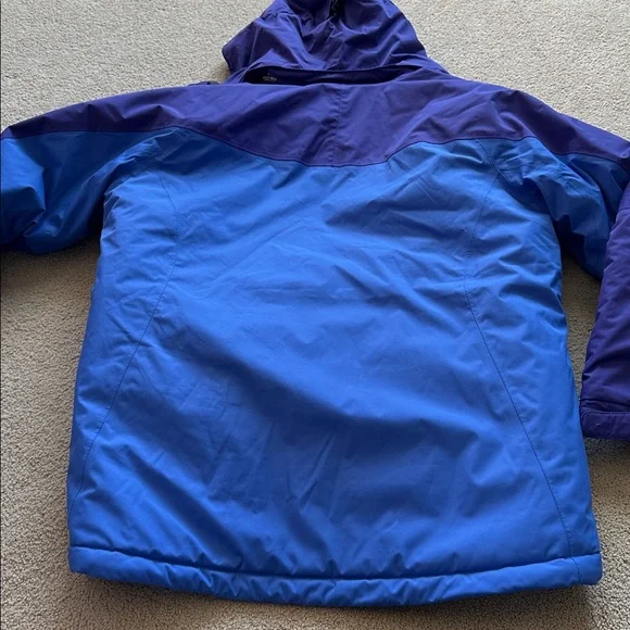 LL bean Rugged Ridge Parka - Picture 12 of 12